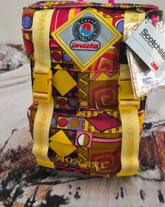 zaino Invicta vintage jolly "Monarc"