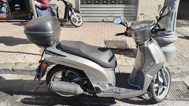 KYMCO PEOPLE S 200i -2008