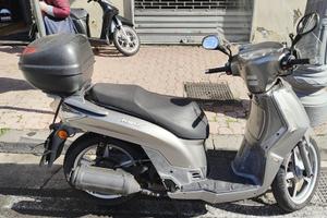 KYMCO PEOPLE S 200i -2008