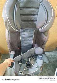 SEGGIOLINO AUTO NANIA I-MAX (GRUPPO 1-2-3)