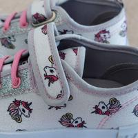 Scarpe unicorno  estive n.26