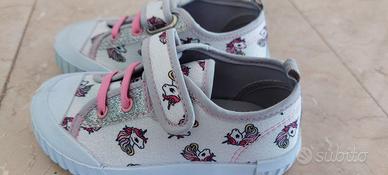 Scarpe unicorno  estive n.26