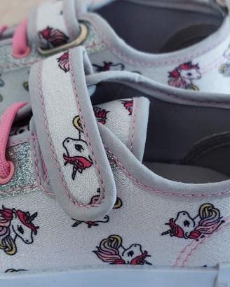 Scarpe unicorno  estive n.26