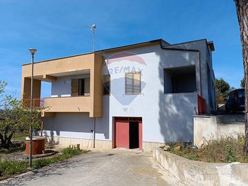 Villa singola - Santa Margherita di Belice
