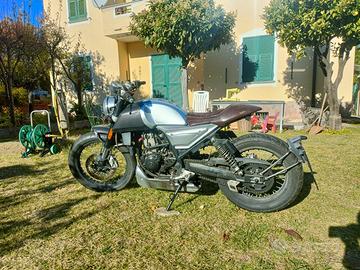 F.B. Mondial HPS 300 - 2021