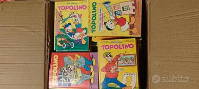 Fumetti Topolino