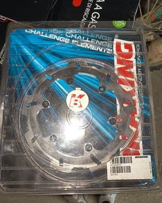 Disco freno Suzuki RM