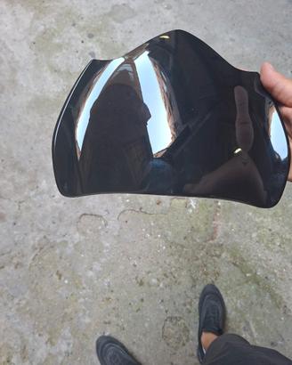 cupolino nero lucido sh 125 sh 150