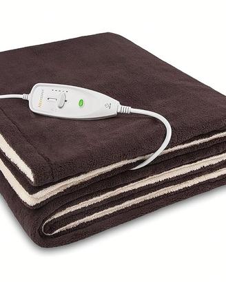 Coperta termica reversibile lavabile MEDISANA HDW