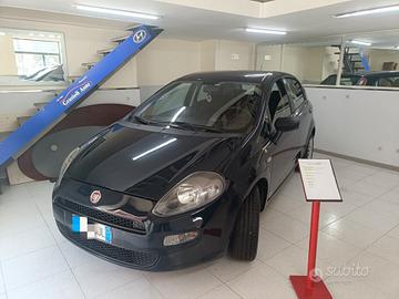 Fiat Punto 1.4 8V Young Easypower GPL 77cv-57kw