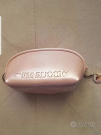 Pochette portachiavi Fiorucci anni '90