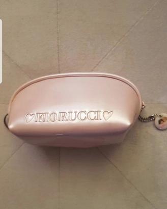 Pochette portachiavi Fiorucci anni '90