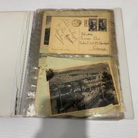 59 cartoline antiche anni 1951- 1953- 1959-1960