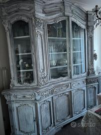 Credenza stile shabby chic