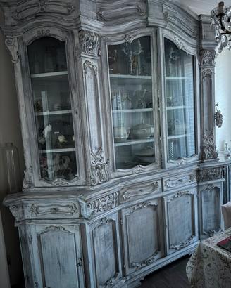 Credenza stile shabby chic