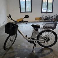 Bicicletta elettrica