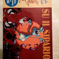 FUMETTO LUPO ALBERTO 