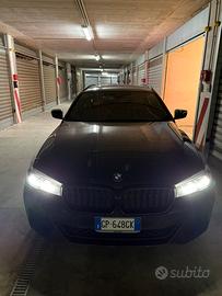 BMW 520d touring 48v mhev msport
