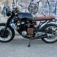 Honda CBX 550 - 1984