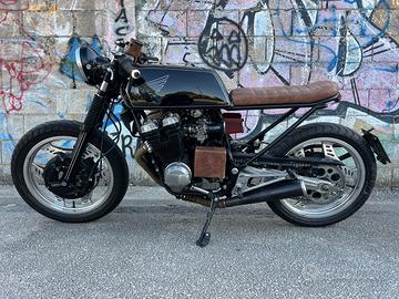 Honda CBX 550 - 1984