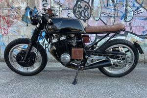 Honda CBX 550 - 1984