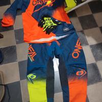 abbigliamento cross enduro 