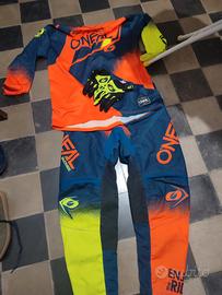 abbigliamento cross enduro 