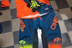abbigliamento cross enduro 