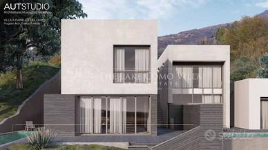 Terreno di 500 m² a Pianello del Lario