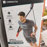 Kit di cinghie di sospensione CORENGTH.