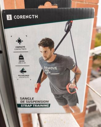 Kit di cinghie di sospensione CORENGTH.