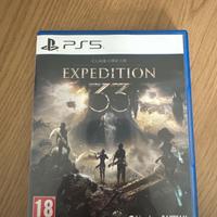 Ps5 - Clair obscur - Expedition 33