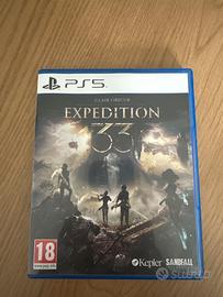 Ps5 - Clair obscur - Expedition 33