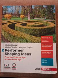 2 Performer Shaping Ideas