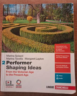 2 Performer Shaping Ideas