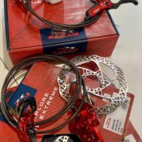 Impianto frenante Raicam RXC Racing