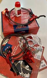 Impianto frenante Raicam RXC Racing