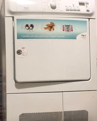Asciugatrice REX electrolux