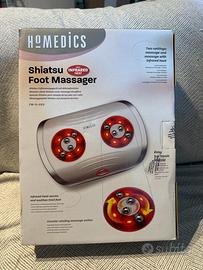 Massaggiatore shiatsu per piedi
