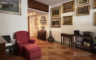 APPARTAMENTO QUADRILOCALE CON 2 BAGNI