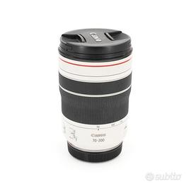 Canon RF 70-200mm f/4 L IS USM