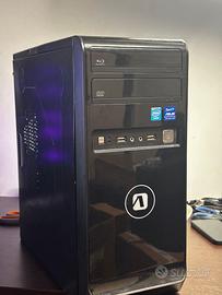 PC Desktop Intel i7-7700 / 16GB RAM / SSD 1TB