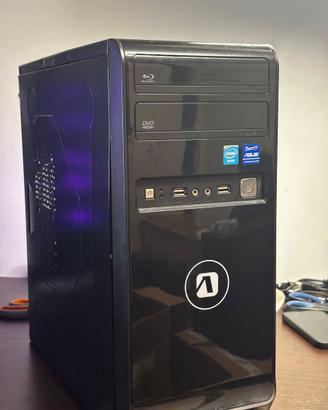 PC Desktop Intel i7-7700 / 16GB RAM / SSD 1TB