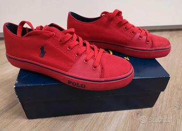 Scarpe uomo Ralph Lauren 