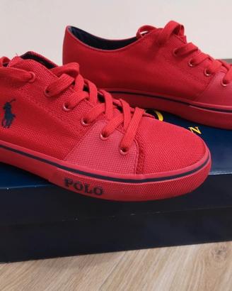 Scarpe uomo Ralph Lauren 