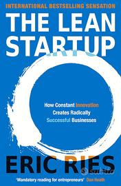 The Lean Startup - Eric Ries