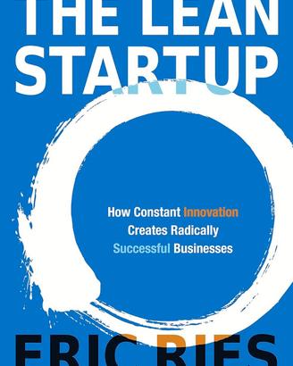 The Lean Startup - Eric Ries