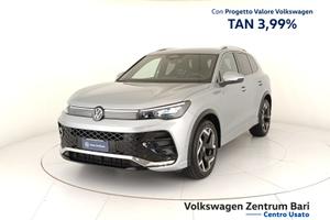 Volkswagen Tiguan 2.0 tdi r-line 150cv dsg