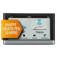 Navigatore Garmin Nuvi 2597LMT+Unità BT EcoRouteHD