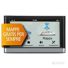 Navigatore Garmin Nuvi 2597LMT+Unità BT EcoRouteHD